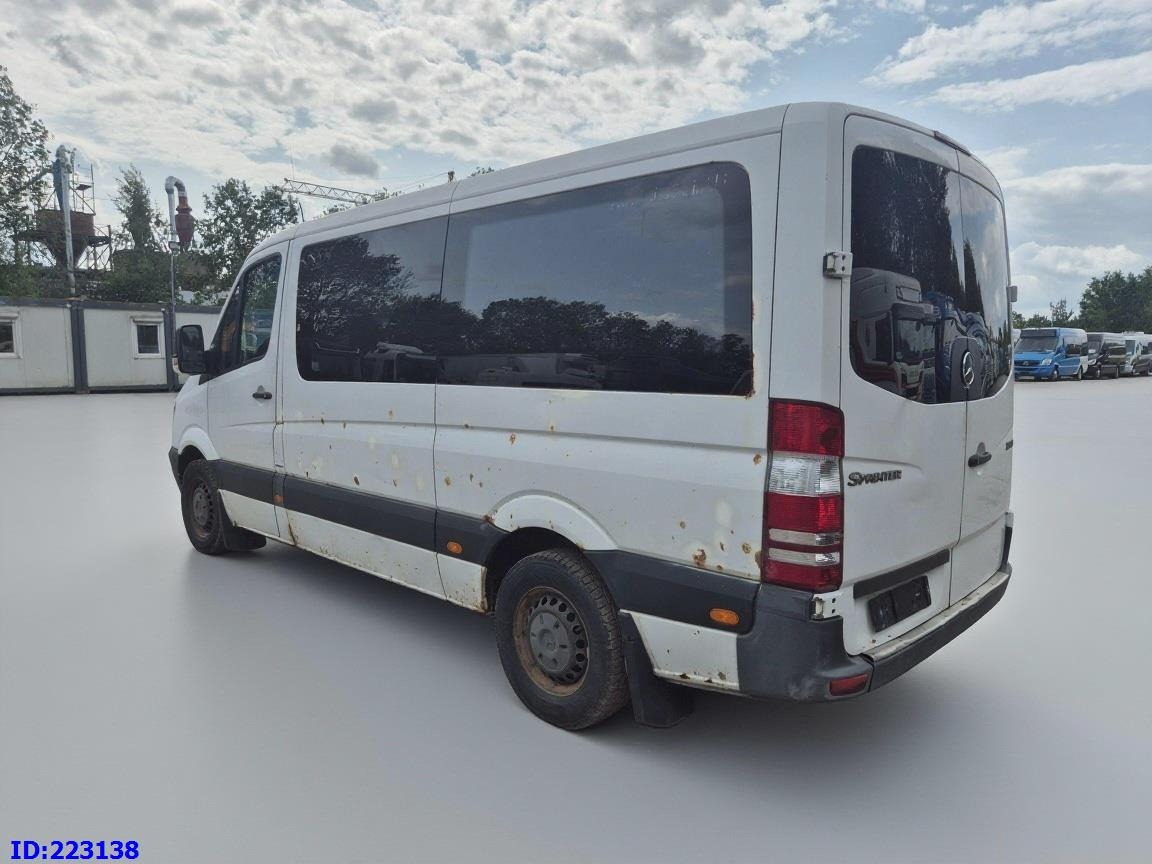 MERCEDES-BENZ Sprinter 213 - Euro5 - سياحية حافلة: صور 5 MERCEDES-BENZ Sprinter 213 - Euro5 - سياحية حافلة: صور 5