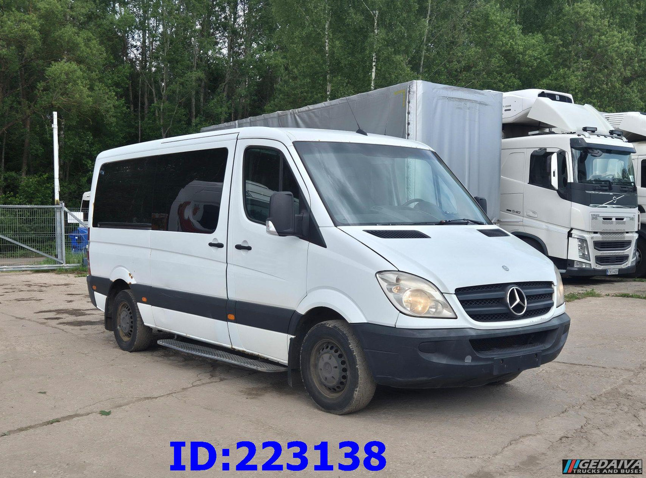 MERCEDES-BENZ Sprinter 213 - Euro5 - سياحية حافلة: صور 1 MERCEDES-BENZ Sprinter 213 - Euro5 - سياحية حافلة: صور 1
