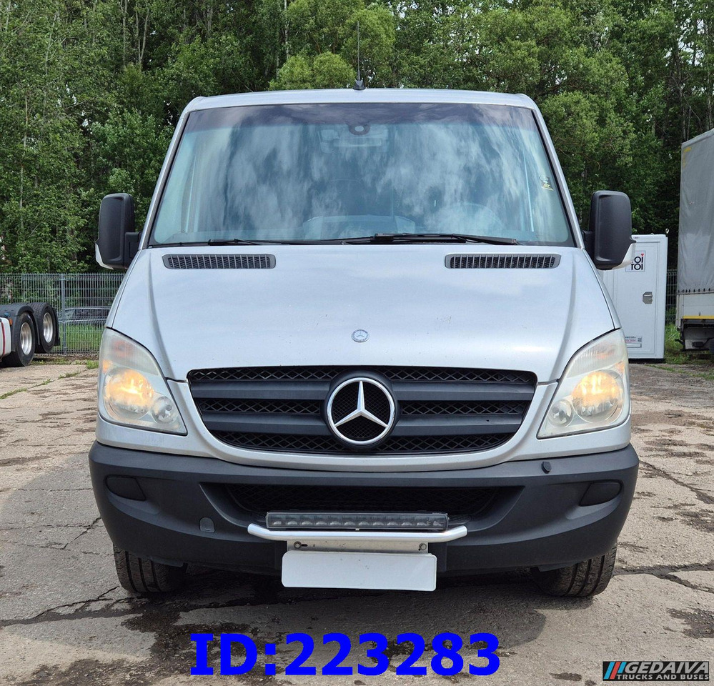 MERCEDES-BENZ Sprinter 313 - Kasten VIP -Euro5 - سياحية حافلة: صور 2 MERCEDES-BENZ Sprinter 313 - Kasten VIP -Euro5 - سياحية حافلة: صور 2