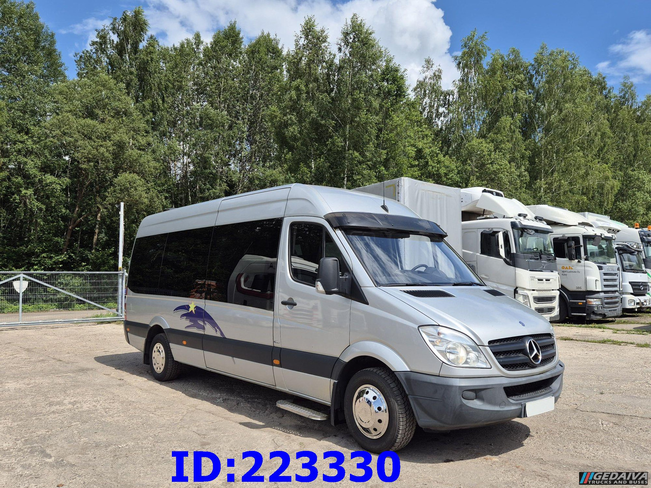 MERCEDES-BENZ Sprinter 313 VIP 14Place Euro5 - سياحية حافلة: صور 3 MERCEDES-BENZ Sprinter 313 VIP 14Place Euro5 - سياحية حافلة: صور 3