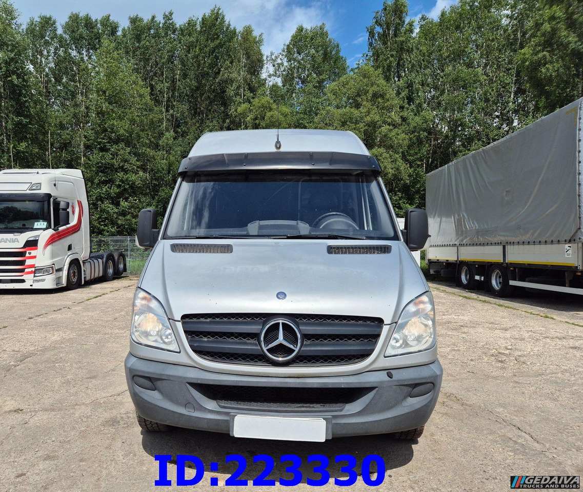 MERCEDES-BENZ Sprinter 313 VIP 14Place Euro5 - سياحية حافلة: صور 2 MERCEDES-BENZ Sprinter 313 VIP 14Place Euro5 - سياحية حافلة: صور 2