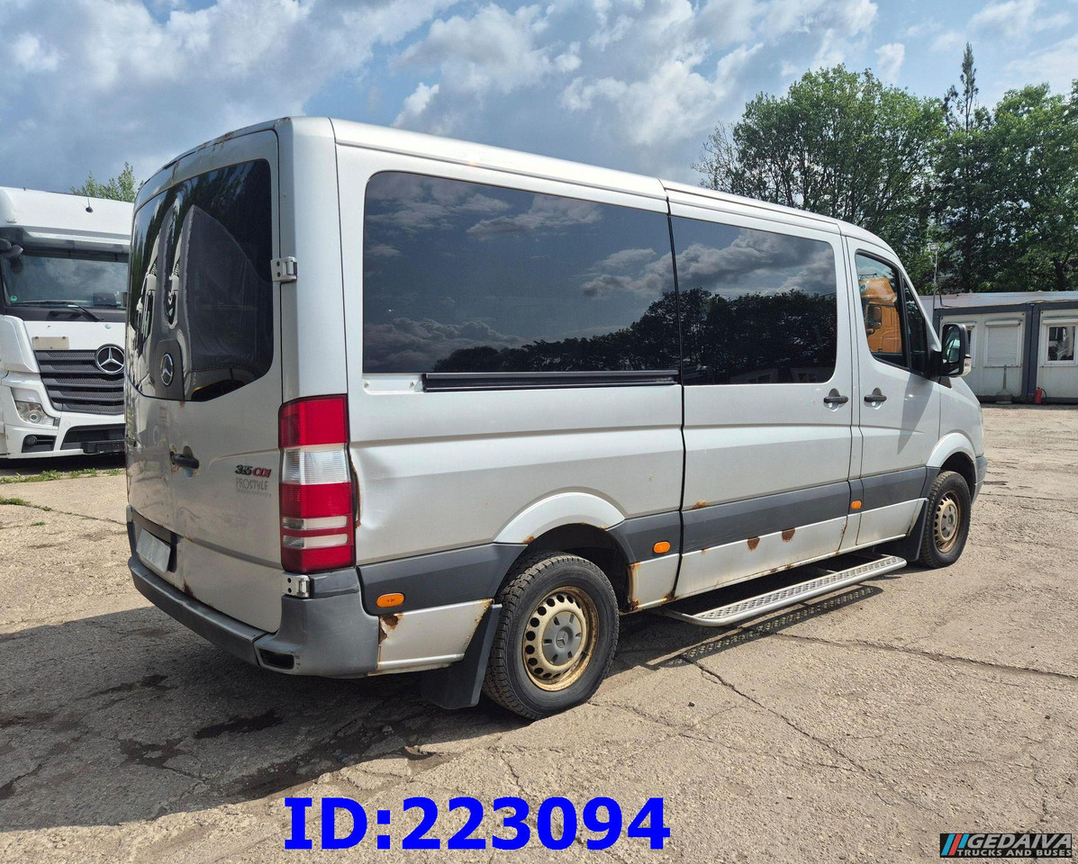 MERCEDES-BENZ Sprinter 315 Prostyle - سياحية حافلة: صور 4 MERCEDES-BENZ Sprinter 315 Prostyle - سياحية حافلة: صور 4