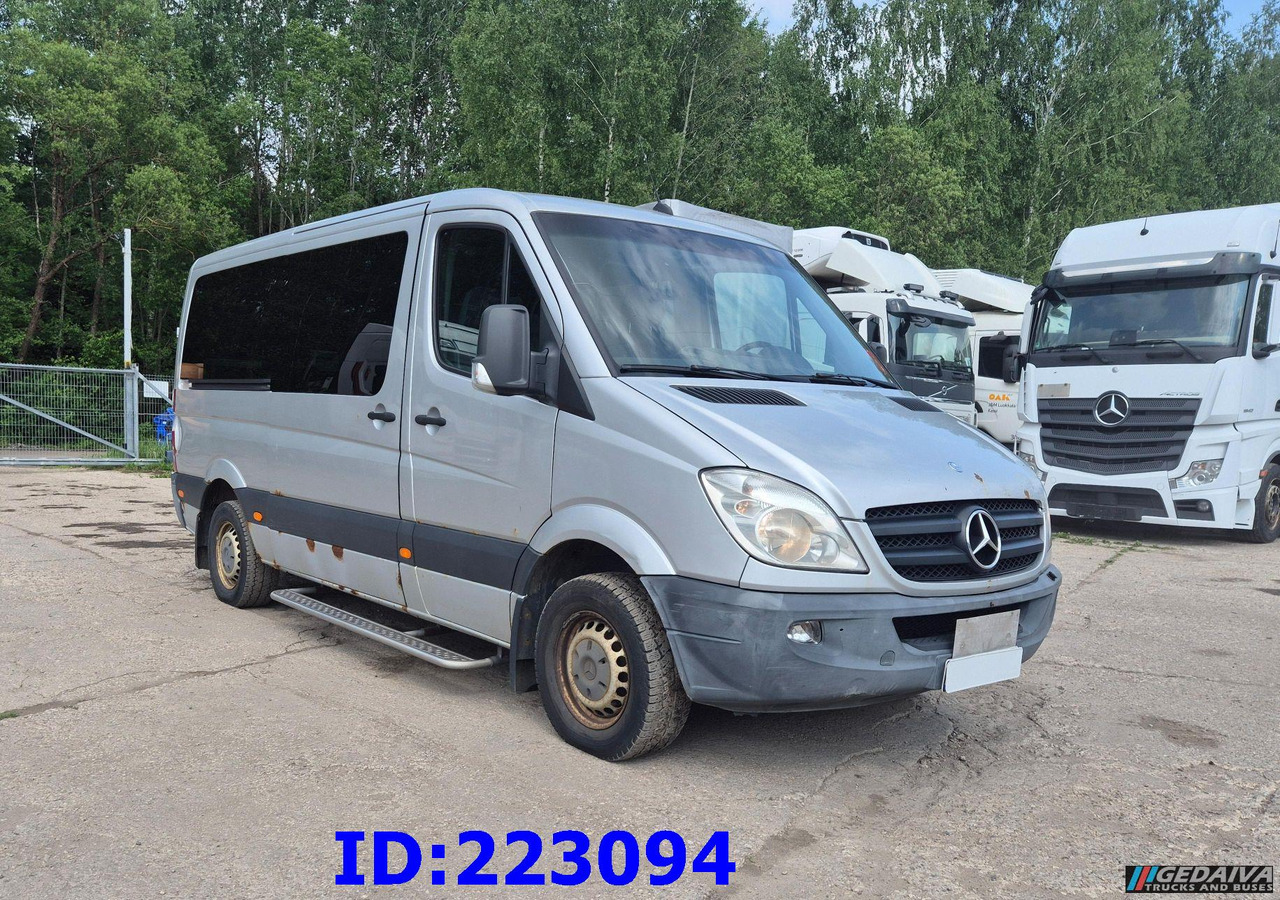 MERCEDES-BENZ Sprinter 315 Prostyle - سياحية حافلة: صور 3 MERCEDES-BENZ Sprinter 315 Prostyle - سياحية حافلة: صور 3