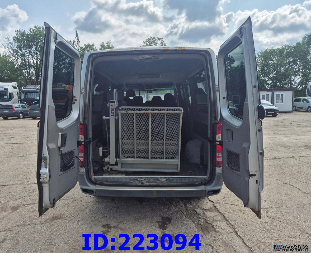 MERCEDES-BENZ Sprinter 315 Prostyle - سياحية حافلة: صور 5 MERCEDES-BENZ Sprinter 315 Prostyle - سياحية حافلة: صور 5