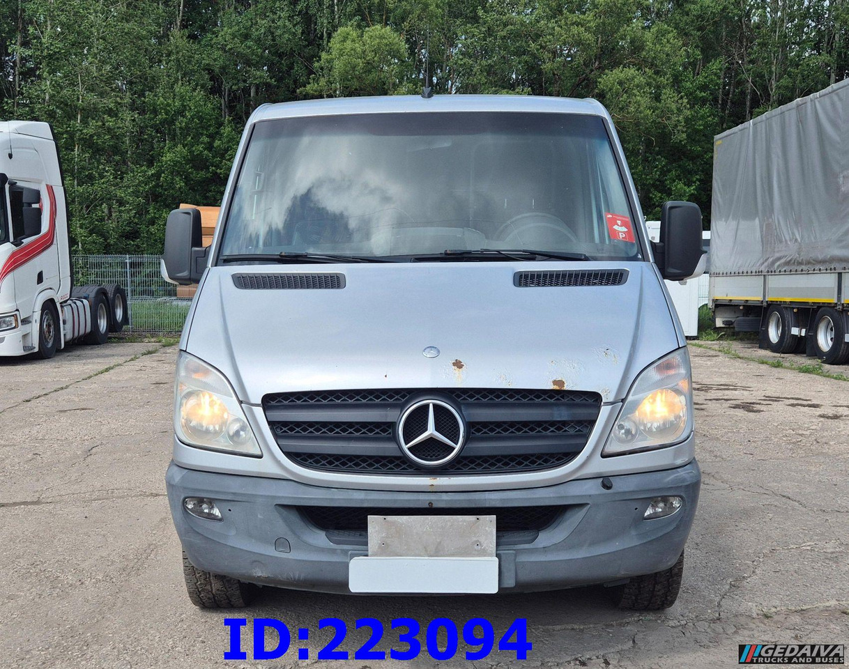 MERCEDES-BENZ Sprinter 315 Prostyle - سياحية حافلة: صور 2 MERCEDES-BENZ Sprinter 315 Prostyle - سياحية حافلة: صور 2