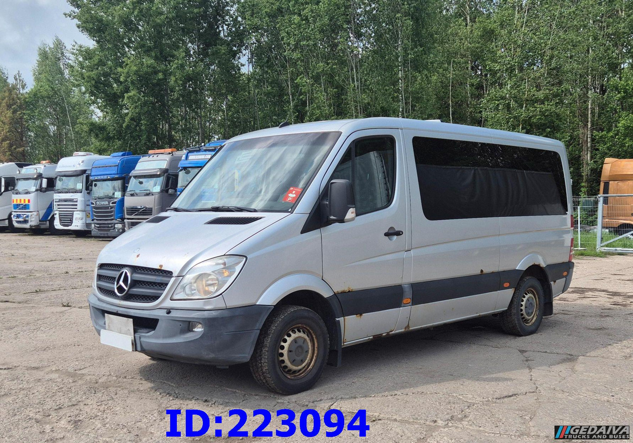 MERCEDES-BENZ Sprinter 315 Prostyle - سياحية حافلة: صور 1 MERCEDES-BENZ Sprinter 315 Prostyle - سياحية حافلة: صور 1
