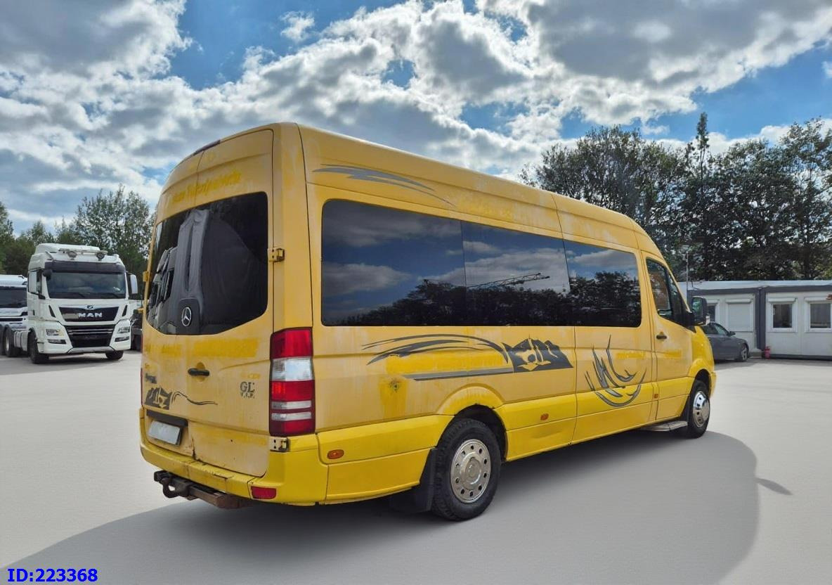 MERCEDES-BENZ Sprinter 316 - 15 Place - Euro5 (Engine defect) - صغيرة, ميكروباص: صور 5 MERCEDES-BENZ Sprinter 316 - 15 Place - Euro5 (Engine defect) - صغيرة, ميكروباص: صور 5