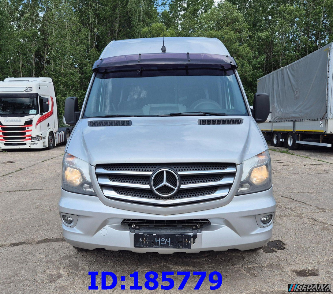 MERCEDES-BENZ Sprinter 316 - VIP - Avestark - سياحية حافلة: صور 2 MERCEDES-BENZ Sprinter 316 - VIP - Avestark - سياحية حافلة: صور 2