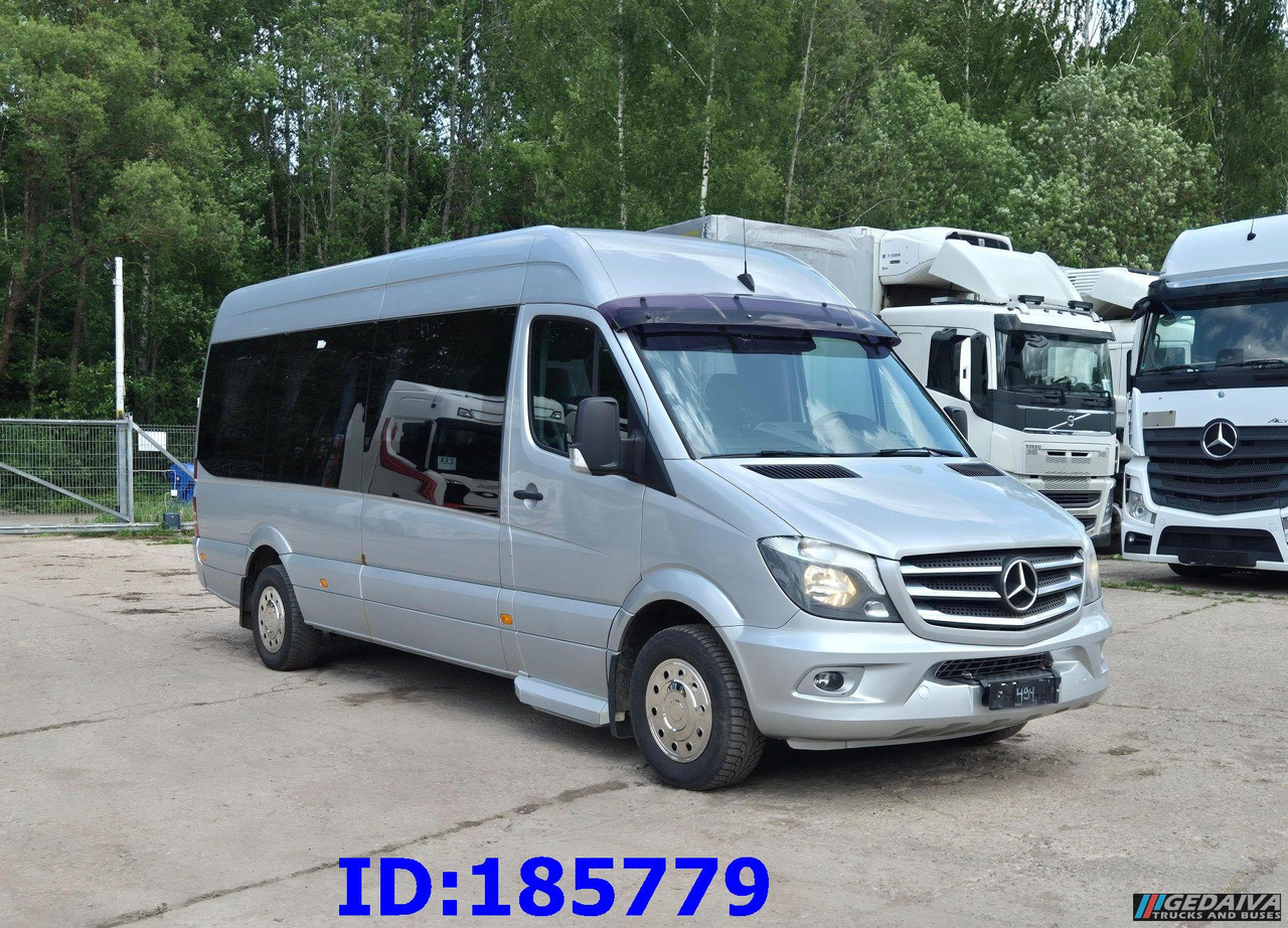 MERCEDES-BENZ Sprinter 316 - VIP - Avestark - سياحية حافلة: صور 3 MERCEDES-BENZ Sprinter 316 - VIP - Avestark - سياحية حافلة: صور 3