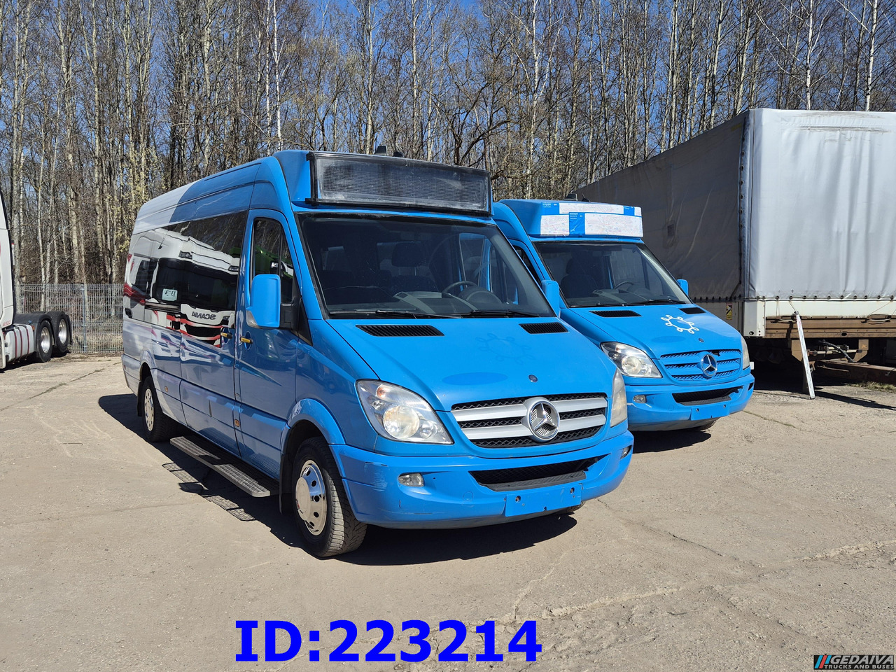 MERCEDES-BENZ Sprinter 316 VIP Euro5 (2pcs. available) - سياحية حافلة: صور 3 MERCEDES-BENZ Sprinter 316 VIP Euro5 (2pcs. available) - سياحية حافلة: صور 3