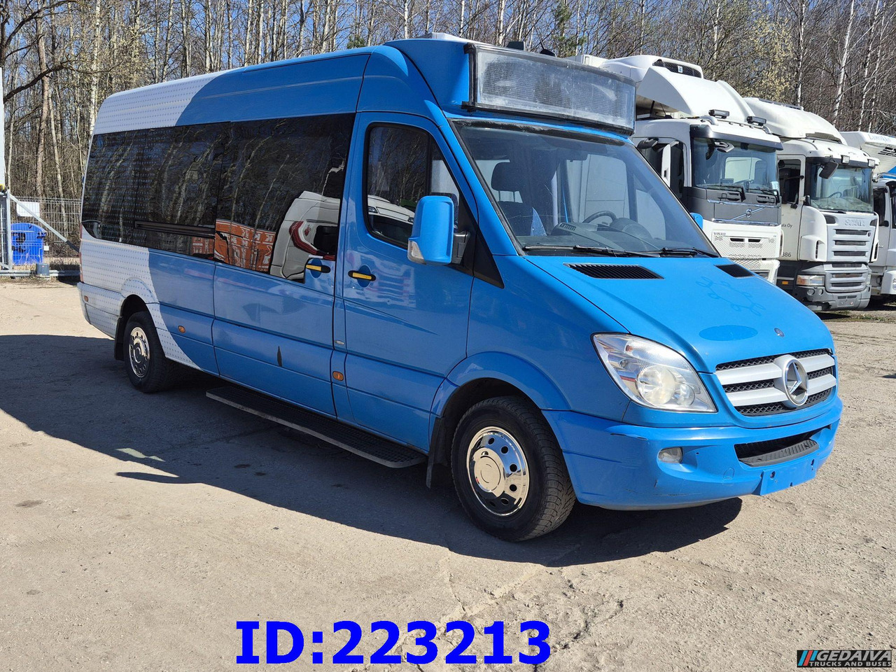 MERCEDES-BENZ Sprinter 316 VIP Euro5 - سياحية حافلة: صور 3 MERCEDES-BENZ Sprinter 316 VIP Euro5 - سياحية حافلة: صور 3