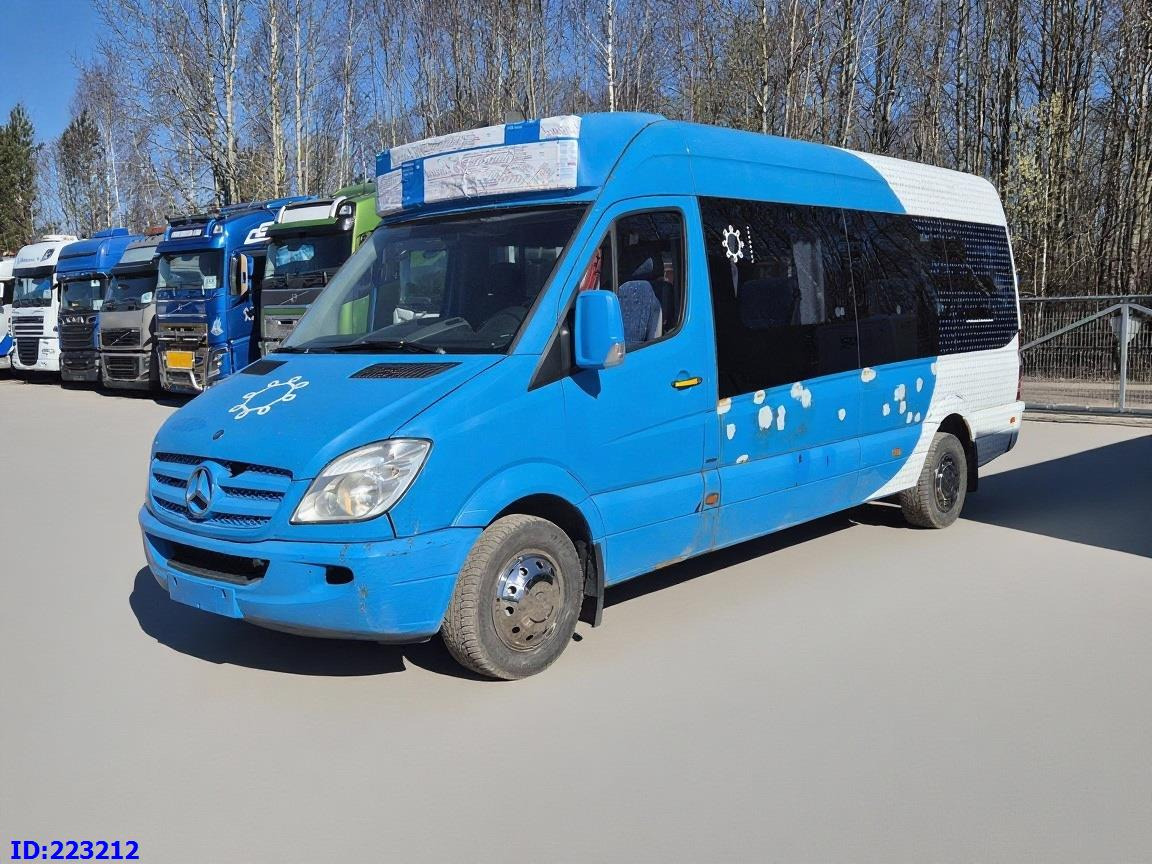MERCEDES-BENZ Sprinter 316 VIP Euro5 - صغيرة, ميكروباص: صور 4 MERCEDES-BENZ Sprinter 316 VIP Euro5 - صغيرة, ميكروباص: صور 4