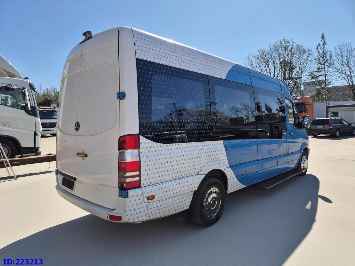 MERCEDES-BENZ Sprinter 316 VIP Euro5 - صغيرة, ميكروباص: صور 5 MERCEDES-BENZ Sprinter 316 VIP Euro5 - صغيرة, ميكروباص: صور 5
