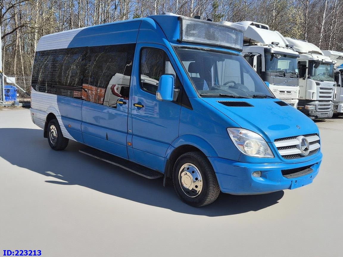 MERCEDES-BENZ Sprinter 316 VIP Euro5 - صغيرة, ميكروباص: صور 4 MERCEDES-BENZ Sprinter 316 VIP Euro5 - صغيرة, ميكروباص: صور 4