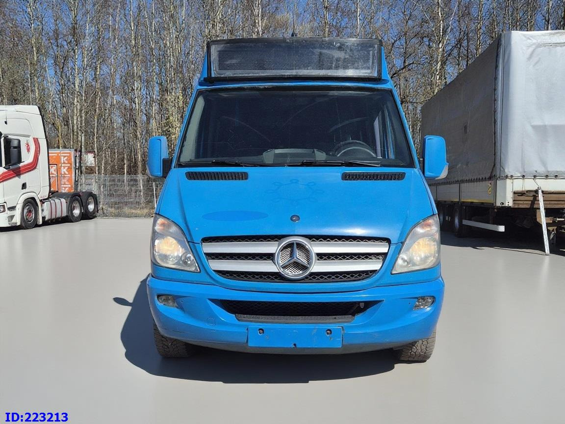 MERCEDES-BENZ Sprinter 316 VIP Euro5 - صغيرة, ميكروباص: صور 2 MERCEDES-BENZ Sprinter 316 VIP Euro5 - صغيرة, ميكروباص: صور 2