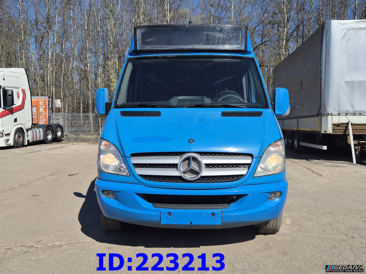 MERCEDES-BENZ Sprinter 316 VIP Euro5 - سياحية حافلة: صور 2 MERCEDES-BENZ Sprinter 316 VIP Euro5 - سياحية حافلة: صور 2