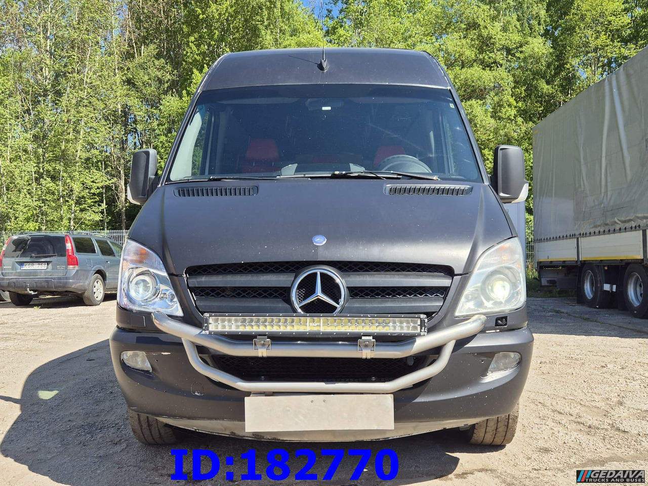 MERCEDES-BENZ Sprinter 319 VIP Euro5 - سياحية حافلة: صور 2 MERCEDES-BENZ Sprinter 319 VIP Euro5 - سياحية حافلة: صور 2