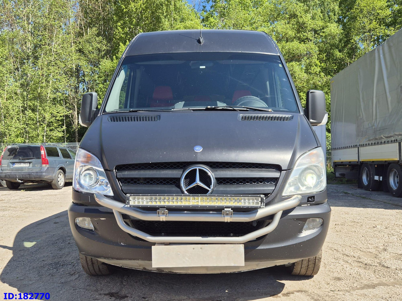 MERCEDES-BENZ Sprinter 319 VIP Euro5 - سياحية حافلة: صور 2 MERCEDES-BENZ Sprinter 319 VIP Euro5 - سياحية حافلة: صور 2