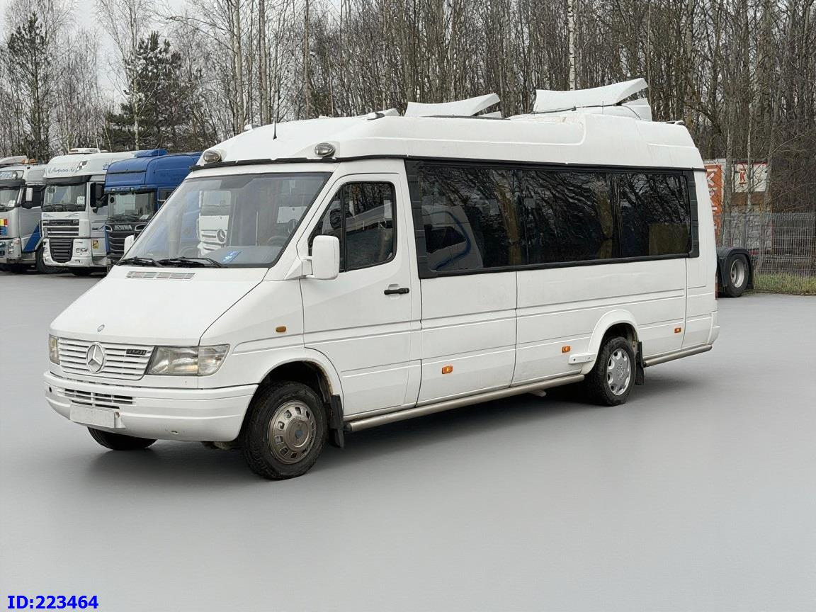 MERCEDES-BENZ Sprinter 412 VIP XXL 18-places - سياحية حافلة: صور 1 MERCEDES-BENZ Sprinter 412 VIP XXL 18-places - سياحية حافلة: صور 1