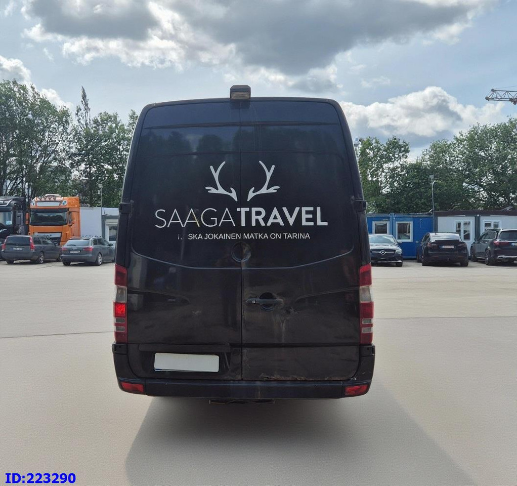 MERCEDES-BENZ Sprinter 515 - 23 places - صغيرة, ميكروباص: صور 5 MERCEDES-BENZ Sprinter 515 - 23 places - صغيرة, ميكروباص: صور 5