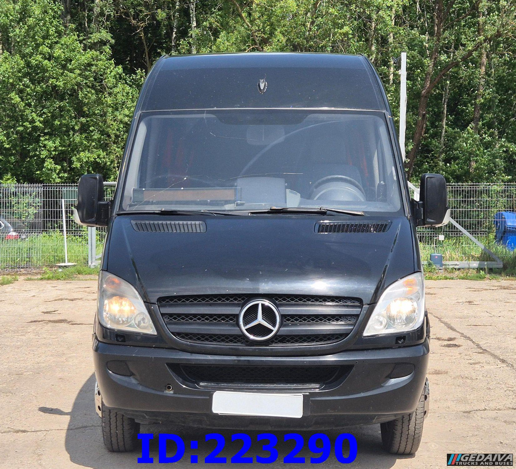 MERCEDES-BENZ Sprinter 515 - 23 places - سياحية حافلة: صور 2 MERCEDES-BENZ Sprinter 515 - 23 places - سياحية حافلة: صور 2