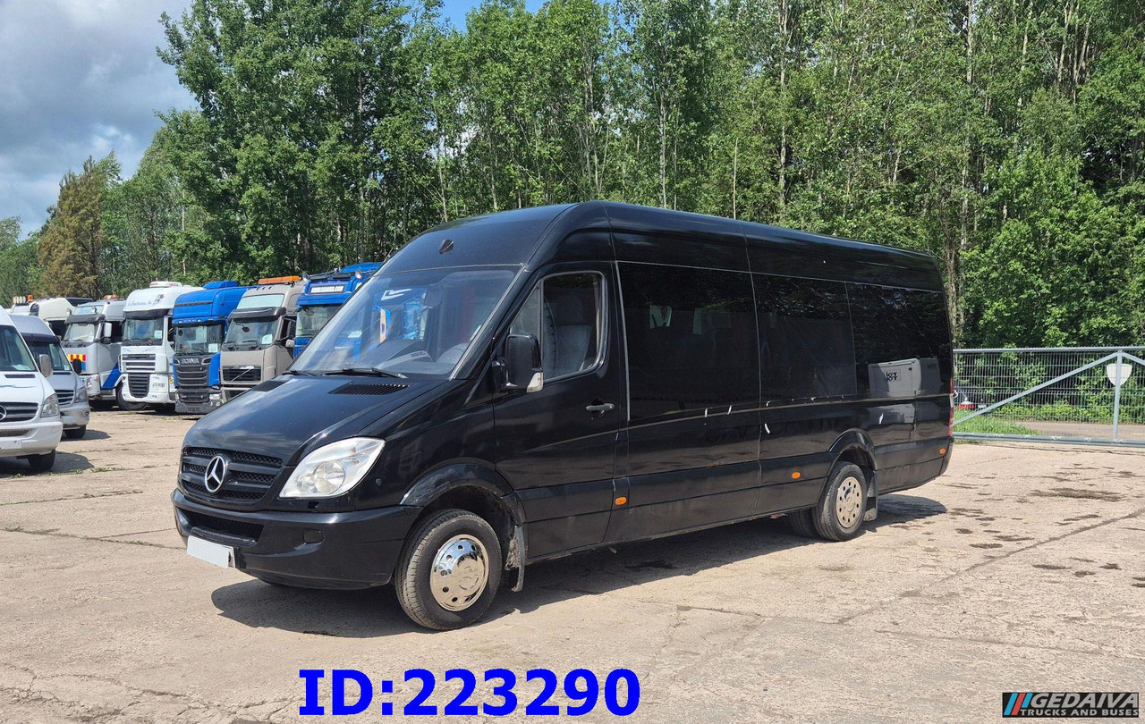MERCEDES-BENZ Sprinter 515 - 23 places - سياحية حافلة: صور 1 MERCEDES-BENZ Sprinter 515 - 23 places - سياحية حافلة: صور 1
