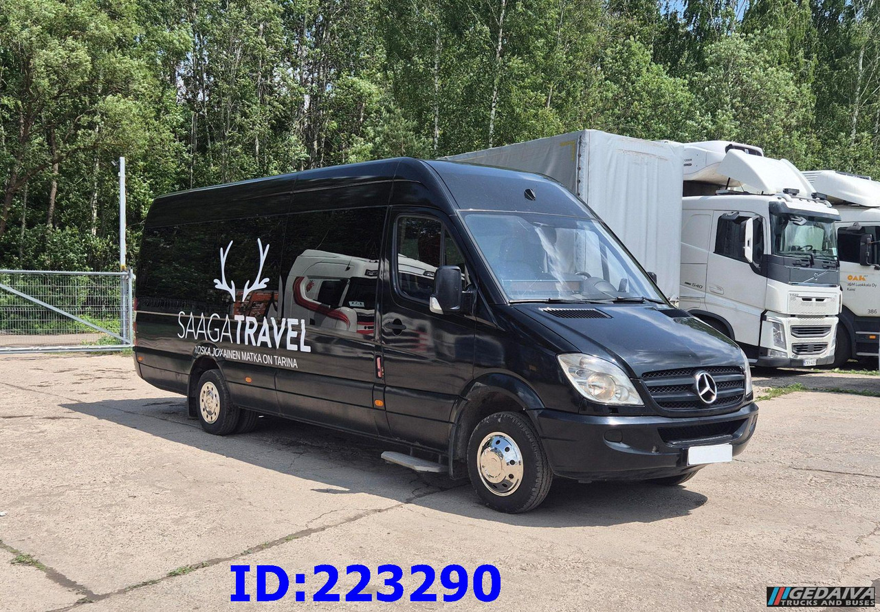 MERCEDES-BENZ Sprinter 515 - 23 places - سياحية حافلة: صور 4 MERCEDES-BENZ Sprinter 515 - 23 places - سياحية حافلة: صور 4