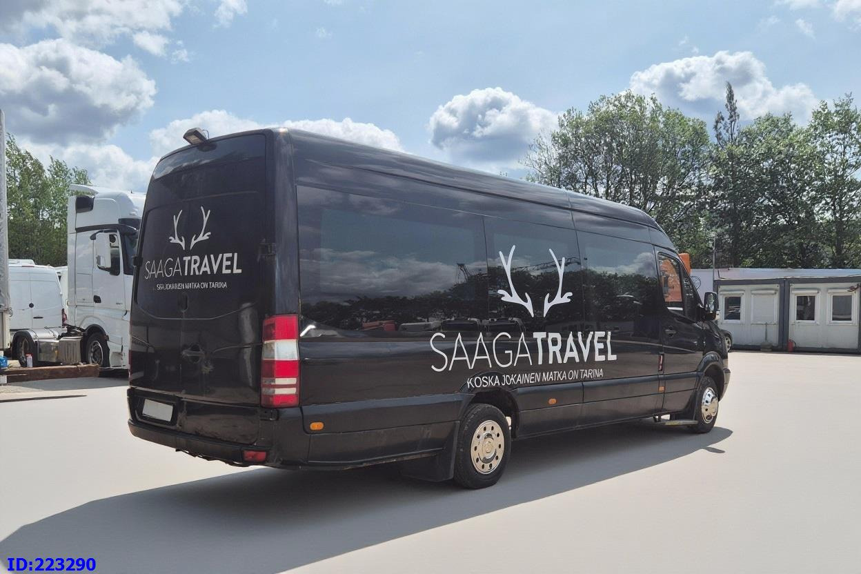 MERCEDES-BENZ Sprinter 515 - 23 places - صغيرة, ميكروباص: صور 4 MERCEDES-BENZ Sprinter 515 - 23 places - صغيرة, ميكروباص: صور 4