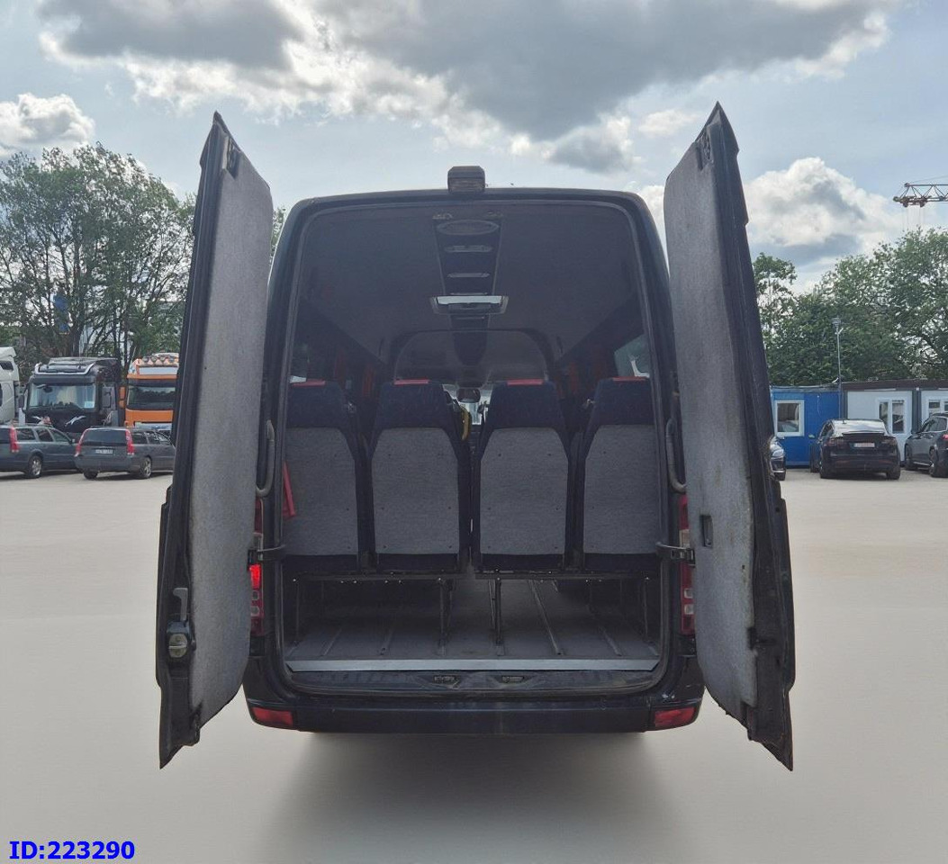 صغيرة, ميكروباص MERCEDES-BENZ Sprinter 515 - 23 places: صور 7