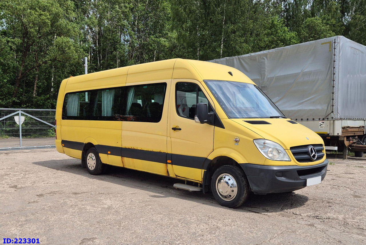 MERCEDES-BENZ Sprinter 515 TRANSFER 23 PLACES - صغيرة, ميكروباص: صور 4 MERCEDES-BENZ Sprinter 515 TRANSFER 23 PLACES - صغيرة, ميكروباص: صور 4