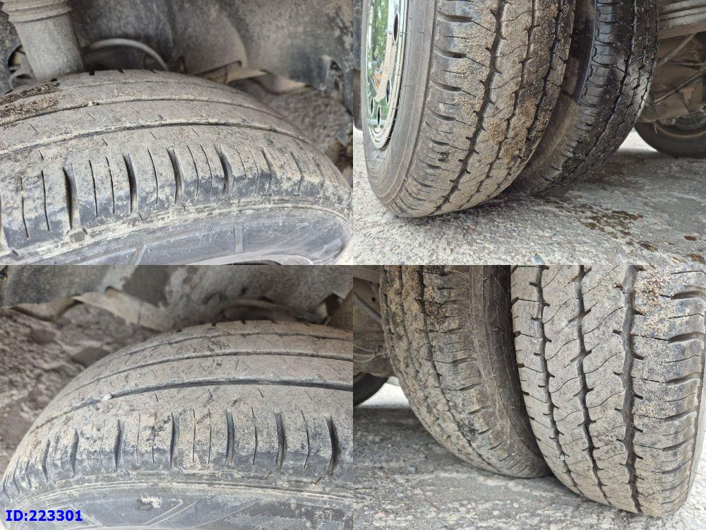 صغيرة, ميكروباص MERCEDES-BENZ Sprinter 515 TRANSFER 23 PLACES: صور 8