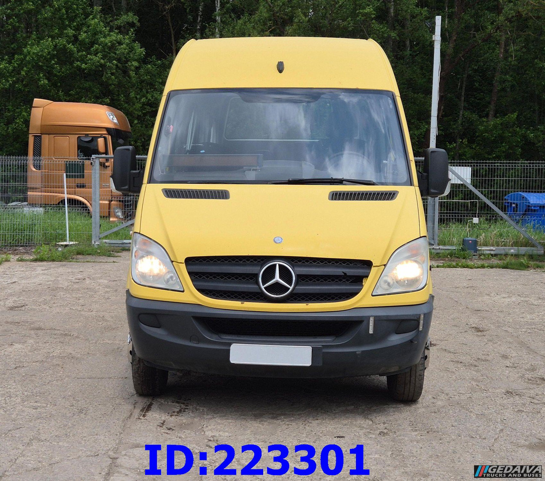 MERCEDES-BENZ Sprinter 515 TRANSFER 23 PLACES - سياحية حافلة: صور 2 MERCEDES-BENZ Sprinter 515 TRANSFER 23 PLACES - سياحية حافلة: صور 2