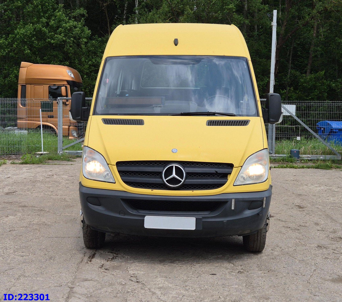 MERCEDES-BENZ Sprinter 515 TRANSFER 23 PLACES - صغيرة, ميكروباص: صور 2 MERCEDES-BENZ Sprinter 515 TRANSFER 23 PLACES - صغيرة, ميكروباص: صور 2
