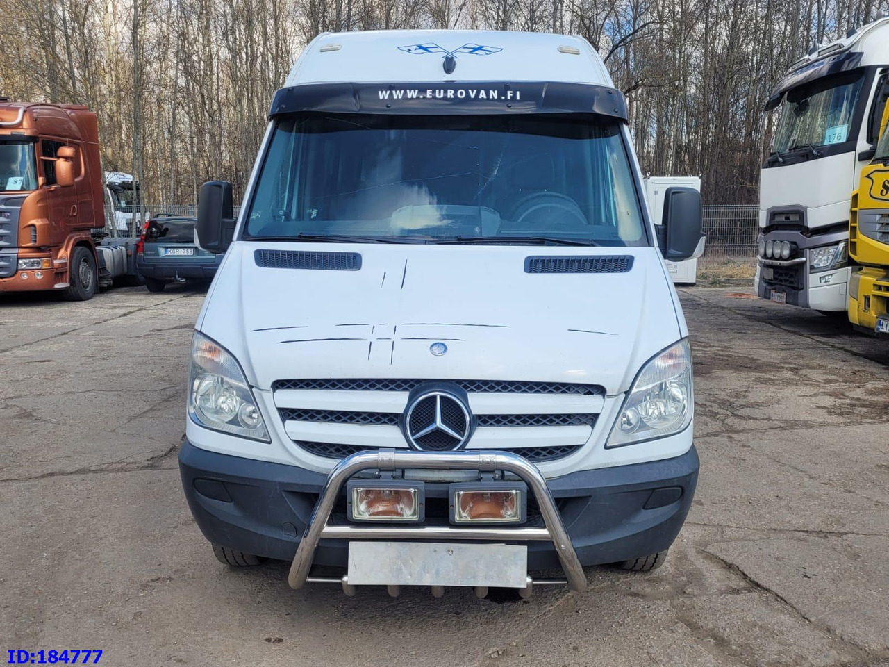 MERCEDES-BENZ Sprinter 515 Transfer 20-seater - صغيرة, ميكروباص: صور 2 MERCEDES-BENZ Sprinter 515 Transfer 20-seater - صغيرة, ميكروباص: صور 2