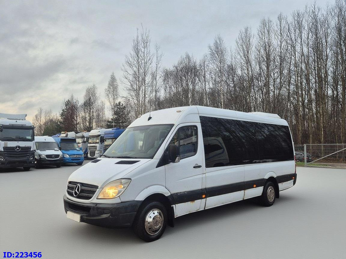 MERCEDES-BENZ Sprinter 515 - VIP -20 places - سياحية حافلة: صور 1 MERCEDES-BENZ Sprinter 515 - VIP -20 places - سياحية حافلة: صور 1