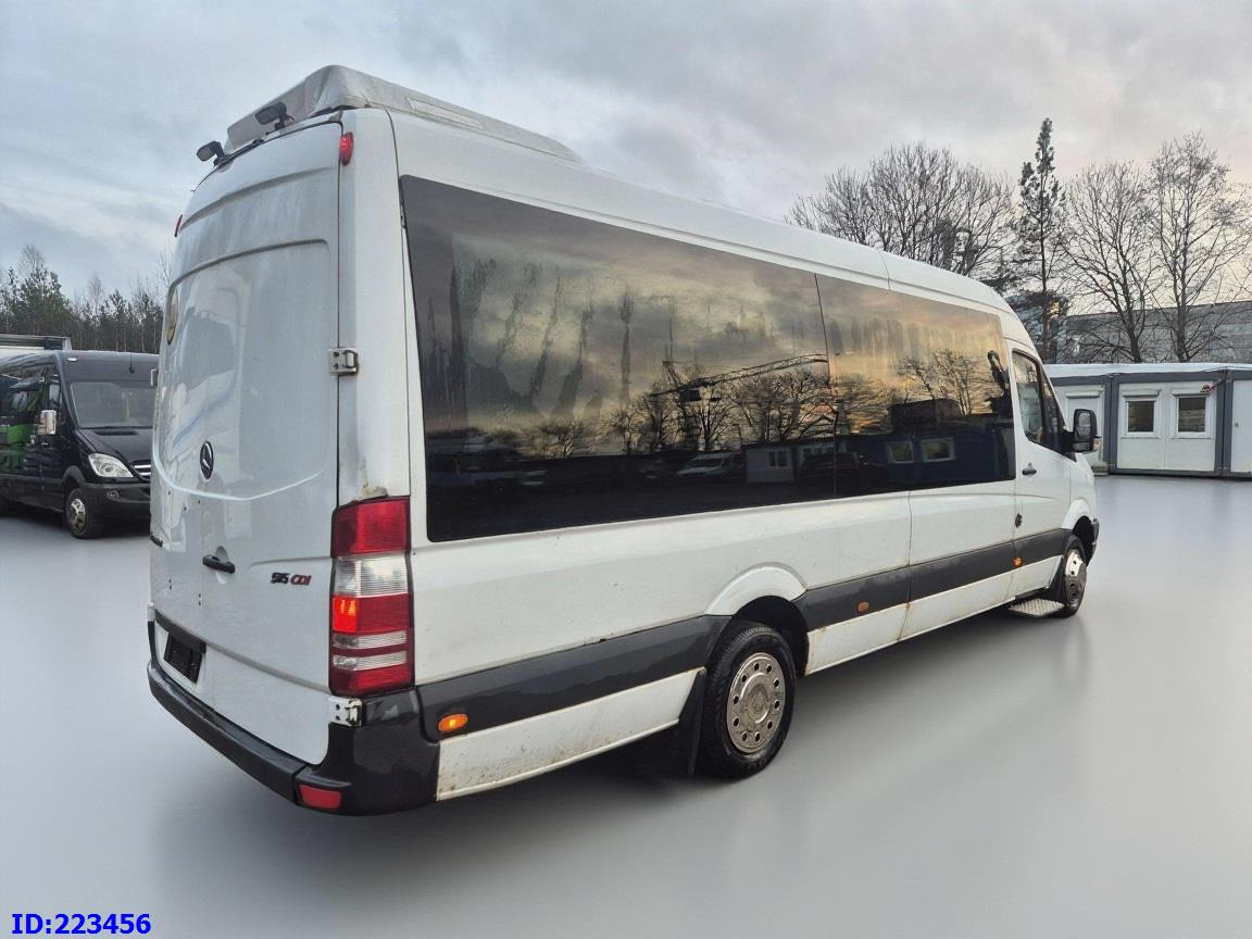 MERCEDES-BENZ Sprinter 515 - VIP -20 places - سياحية حافلة: صور 5 MERCEDES-BENZ Sprinter 515 - VIP -20 places - سياحية حافلة: صور 5