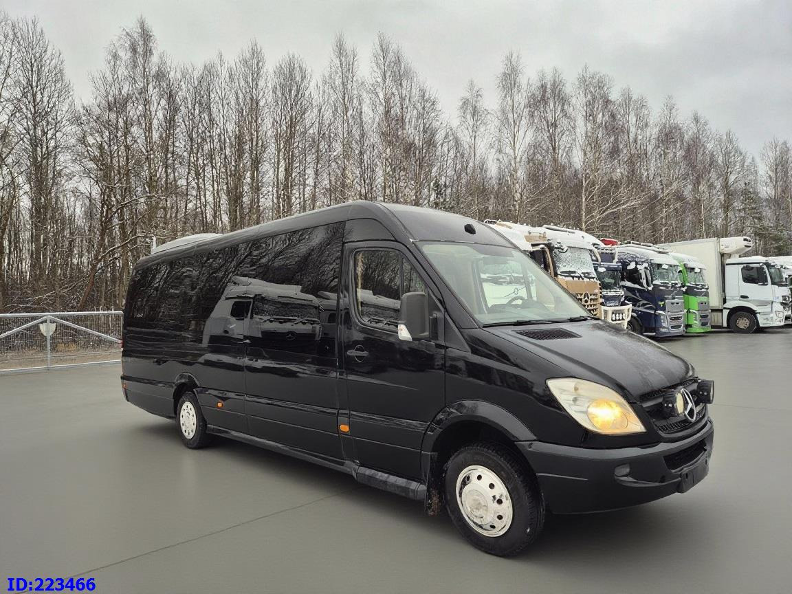 MERCEDES-BENZ Sprinter 515 VIP 24 places XXL - سياحية حافلة: صور 4 MERCEDES-BENZ Sprinter 515 VIP 24 places XXL - سياحية حافلة: صور 4