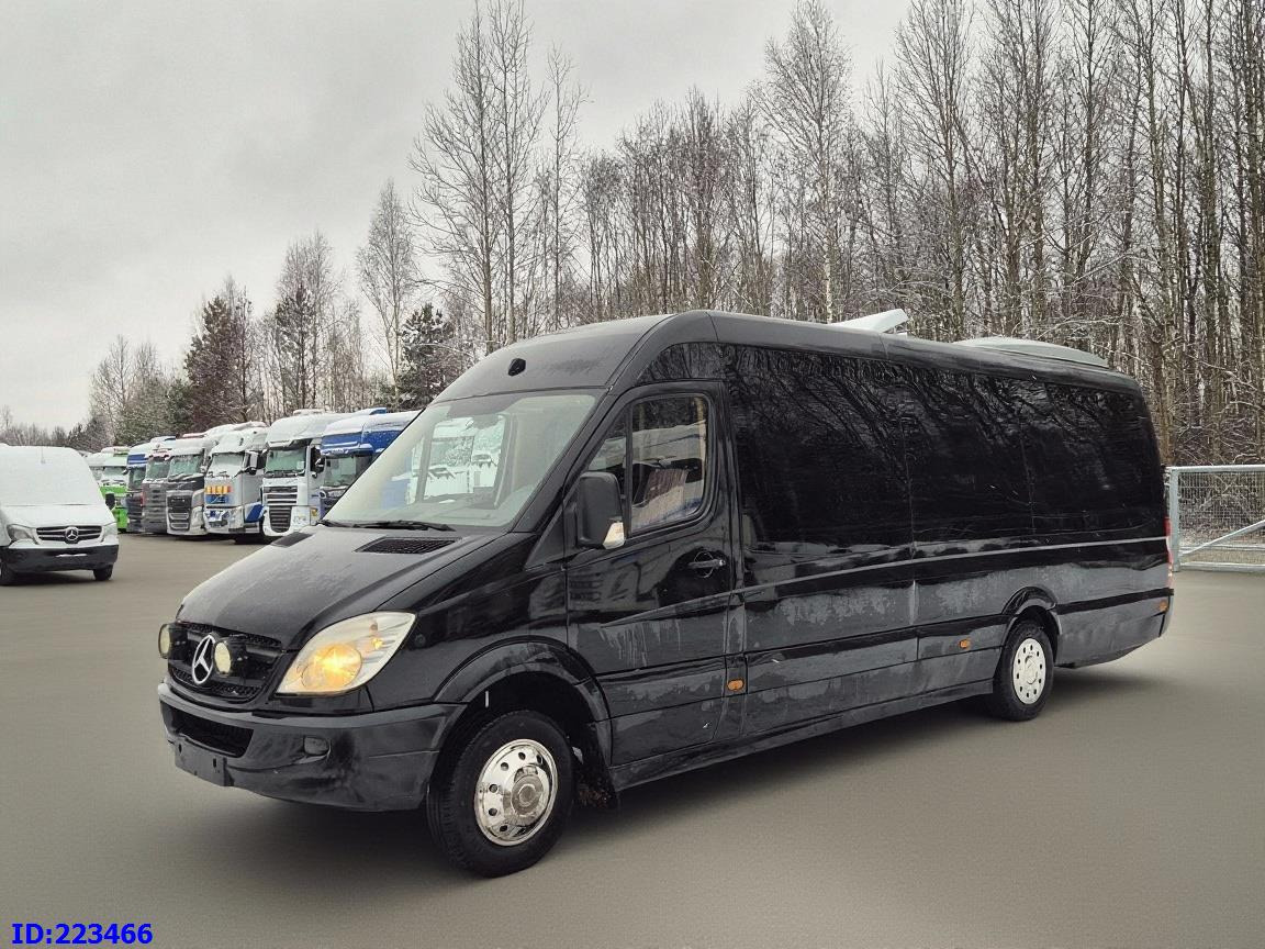 MERCEDES-BENZ Sprinter 515 VIP 24 places XXL - سياحية حافلة: صور 1 MERCEDES-BENZ Sprinter 515 VIP 24 places XXL - سياحية حافلة: صور 1