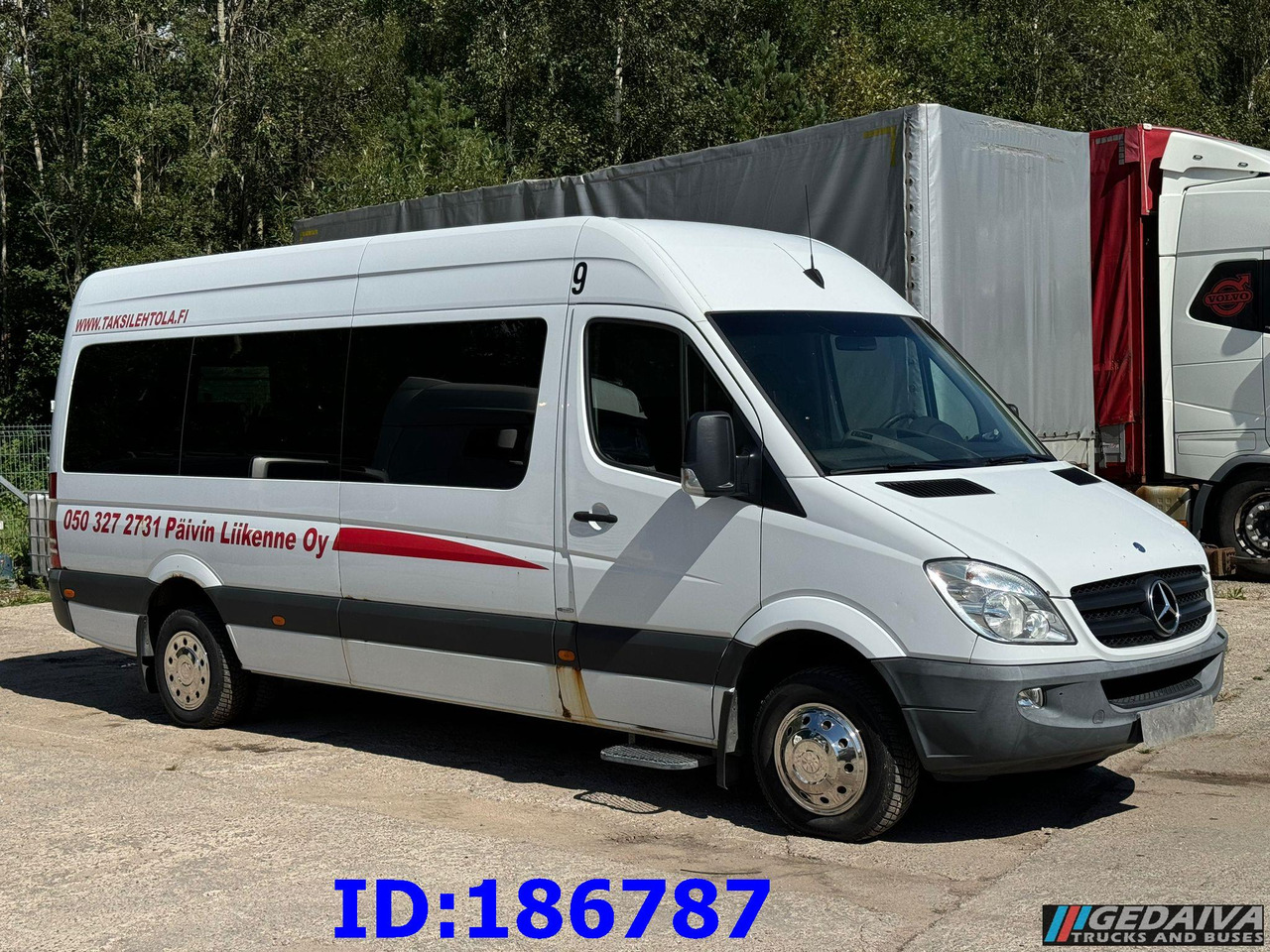 MERCEDES-BENZ Sprinter 516 - 17-seater - Euro5 - سياحية حافلة: صور 3 MERCEDES-BENZ Sprinter 516 - 17-seater - Euro5 - سياحية حافلة: صور 3