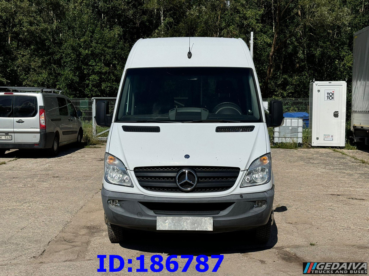 MERCEDES-BENZ Sprinter 516 - 17-seater - Euro5 - سياحية حافلة: صور 2 MERCEDES-BENZ Sprinter 516 - 17-seater - Euro5 - سياحية حافلة: صور 2