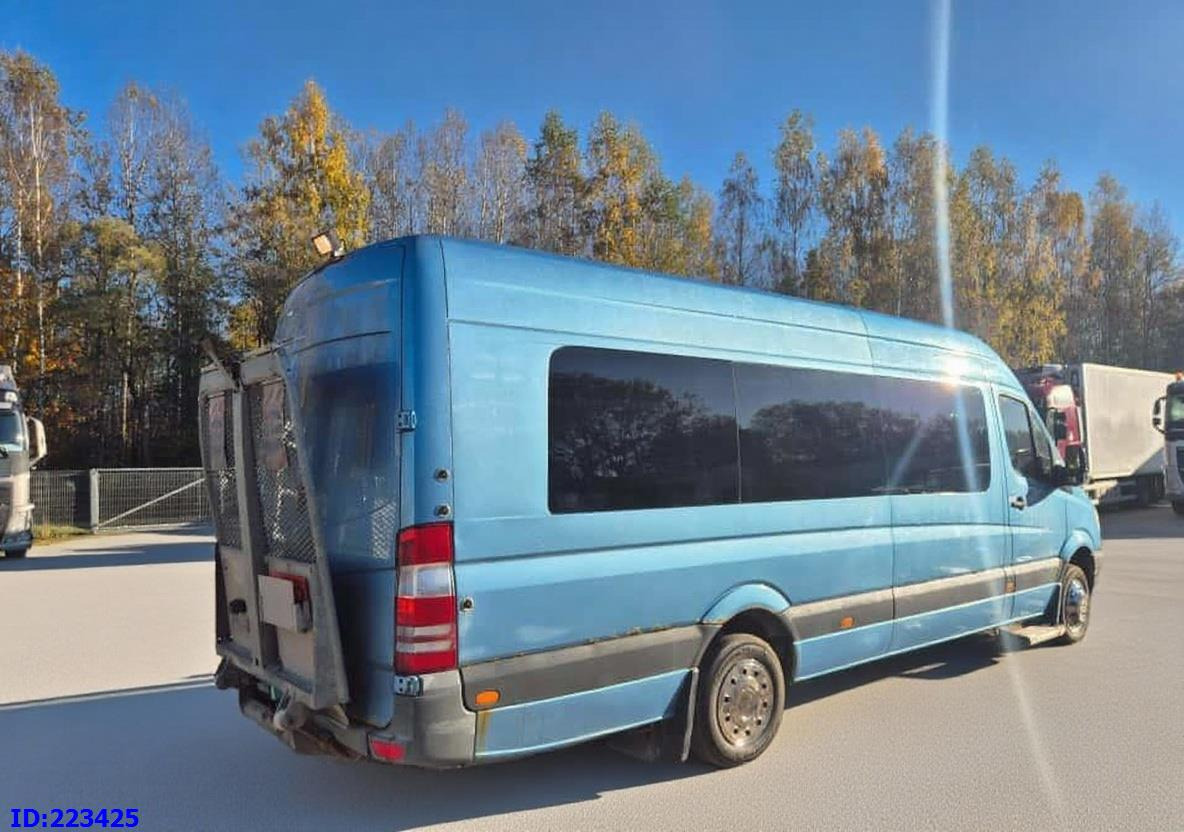 MERCEDES-BENZ Sprinter 516 19 Place Euro5 - سياحية حافلة: صور 4 MERCEDES-BENZ Sprinter 516 19 Place Euro5 - سياحية حافلة: صور 4