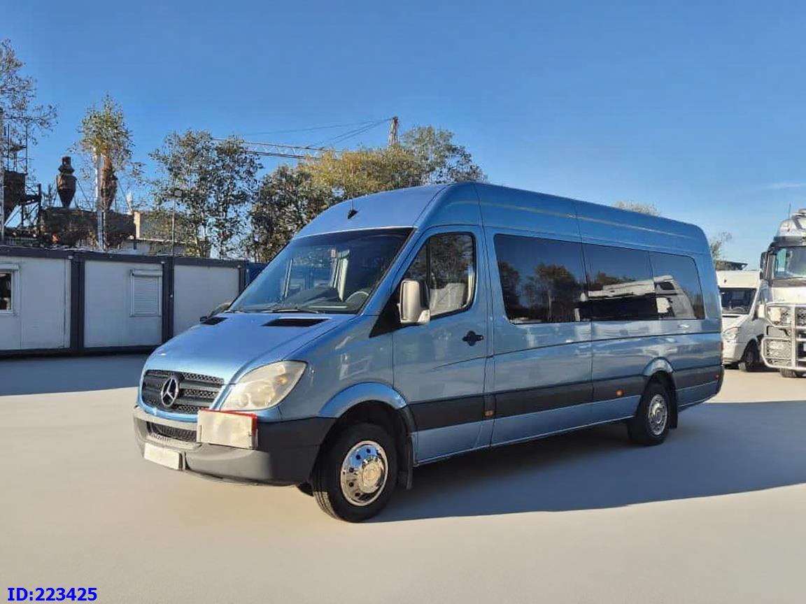 MERCEDES-BENZ Sprinter 516 19 Place Euro5 - سياحية حافلة: صور 1 MERCEDES-BENZ Sprinter 516 19 Place Euro5 - سياحية حافلة: صور 1