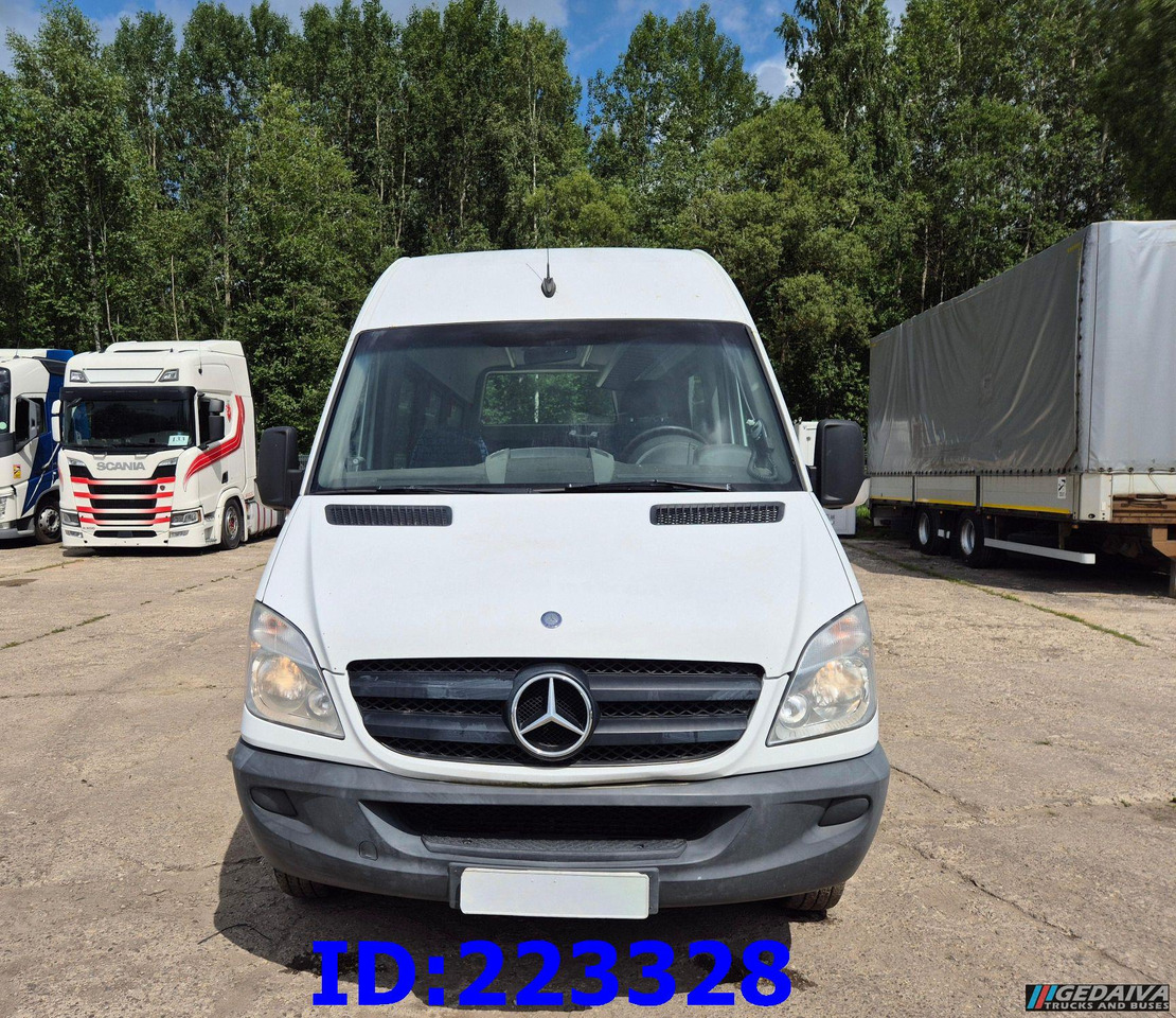 MERCEDES-BENZ Sprinter 516 23Place XXL Euro5 - سياحية حافلة: صور 2 MERCEDES-BENZ Sprinter 516 23Place XXL Euro5 - سياحية حافلة: صور 2