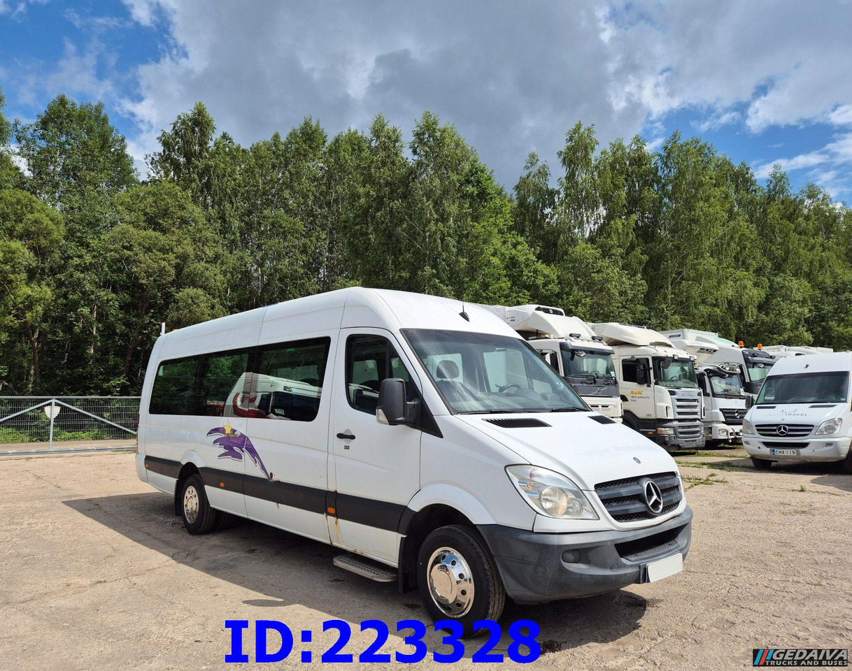 MERCEDES-BENZ Sprinter 516 23Place XXL Euro5 - سياحية حافلة: صور 3 MERCEDES-BENZ Sprinter 516 23Place XXL Euro5 - سياحية حافلة: صور 3