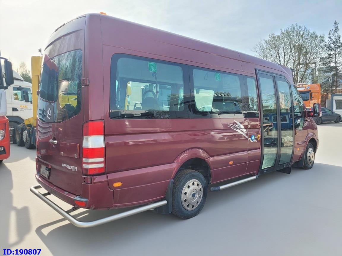MERCEDES-BENZ Sprinter 516 City35 Euro5 22 Place - النقل الحضري: صور 5 MERCEDES-BENZ Sprinter 516 City35 Euro5 22 Place - النقل الحضري: صور 5