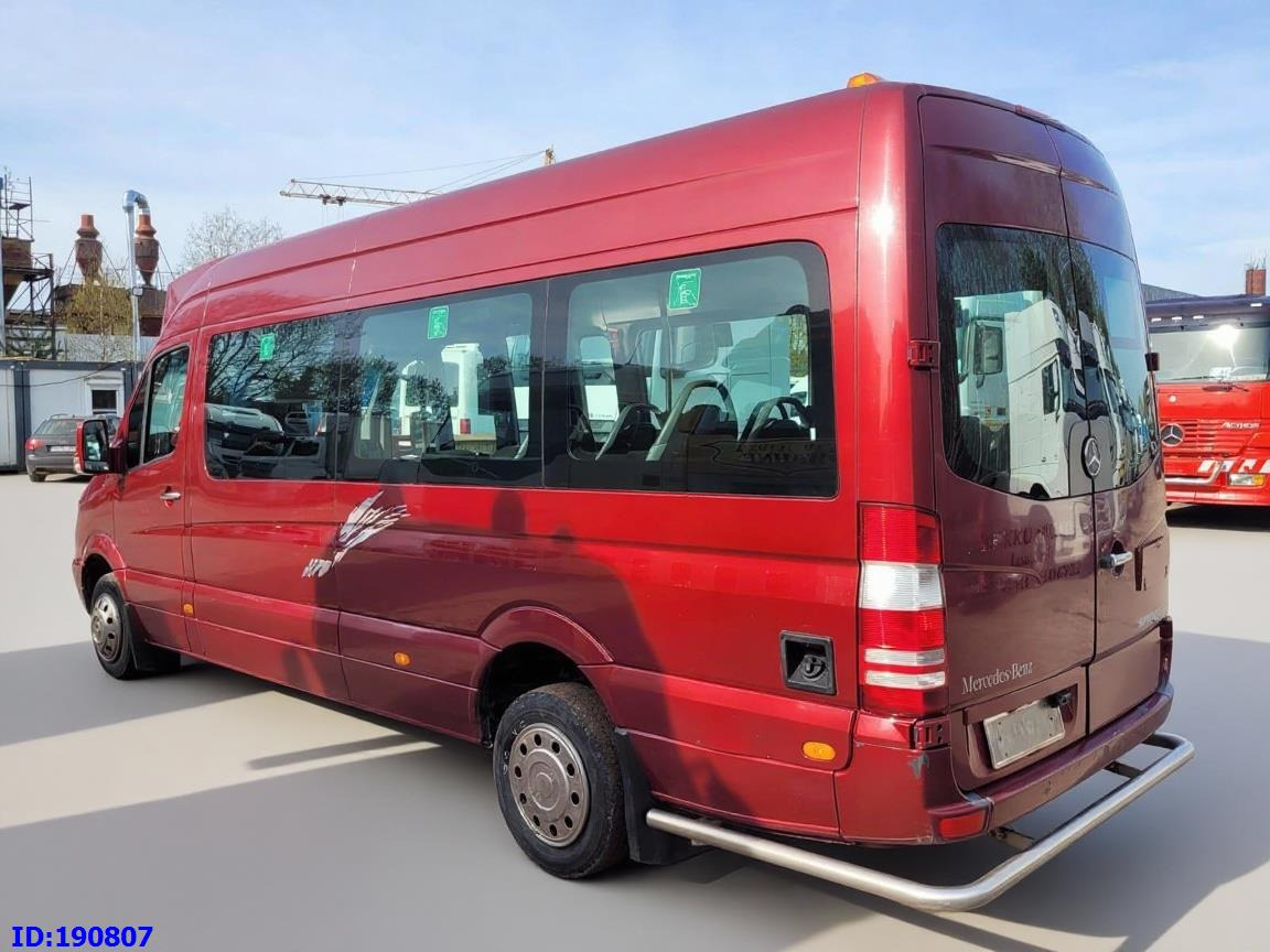 MERCEDES-BENZ Sprinter 516 City35 Euro5 22 Place - النقل الحضري: صور 4 MERCEDES-BENZ Sprinter 516 City35 Euro5 22 Place - النقل الحضري: صور 4