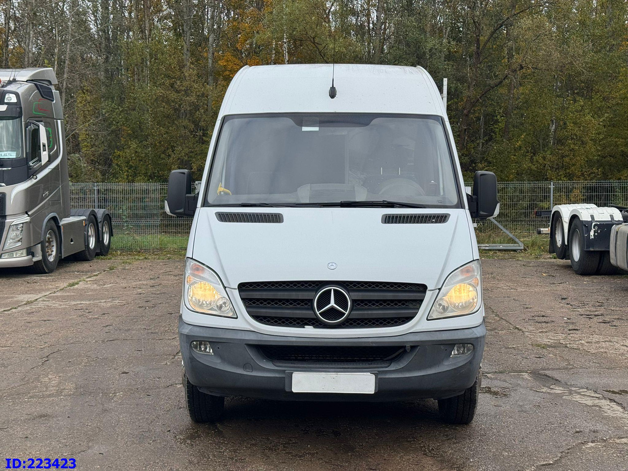 MERCEDES-BENZ Sprinter 516 Euro 5 Avestark 20-seater - سياحية حافلة: صور 2 MERCEDES-BENZ Sprinter 516 Euro 5 Avestark 20-seater - سياحية حافلة: صور 2
