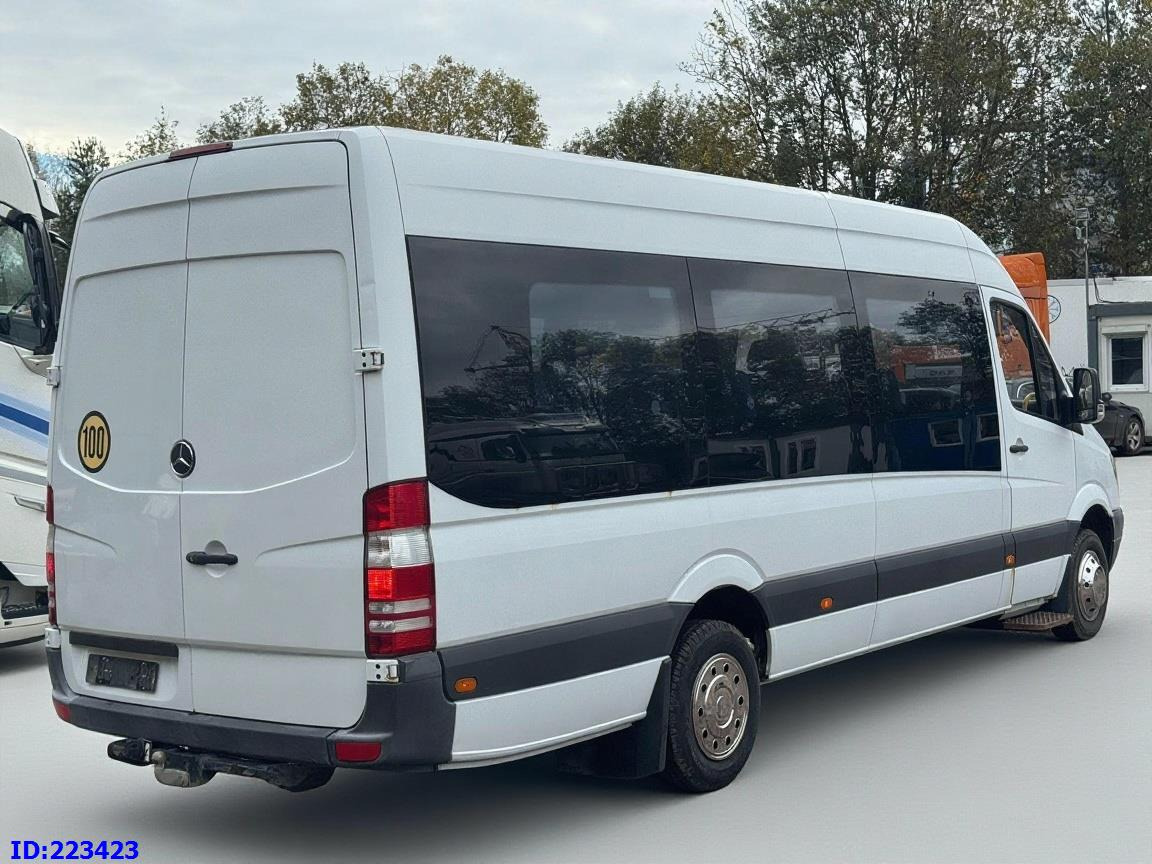 MERCEDES-BENZ Sprinter 516 Euro 5 Avestark 20-seater - صغيرة, ميكروباص: صور 4 MERCEDES-BENZ Sprinter 516 Euro 5 Avestark 20-seater - صغيرة, ميكروباص: صور 4