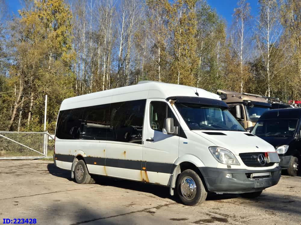 MERCEDES-BENZ Sprinter 516 Euro5 21-Place - سياحية حافلة: صور 4 MERCEDES-BENZ Sprinter 516 Euro5 21-Place - سياحية حافلة: صور 4