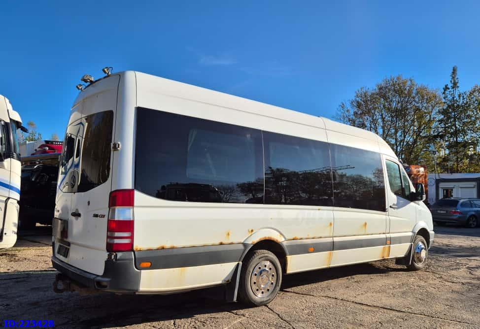 MERCEDES-BENZ Sprinter 516 Euro5 21-Place - سياحية حافلة: صور 5 MERCEDES-BENZ Sprinter 516 Euro5 21-Place - سياحية حافلة: صور 5